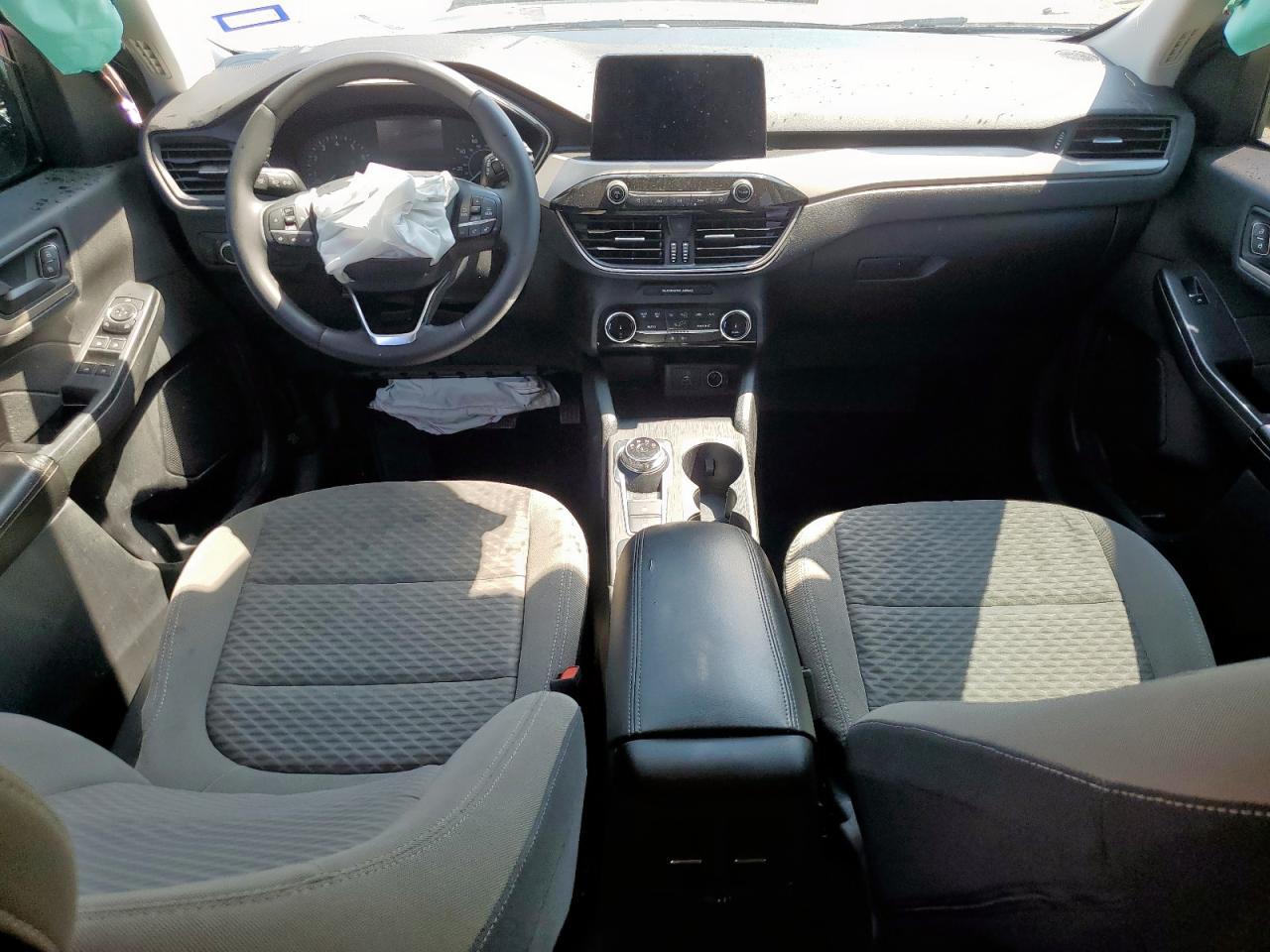 2022 Ford Escape Se VIN: 1FMCU0G62NUA38790 Lot: 71785745