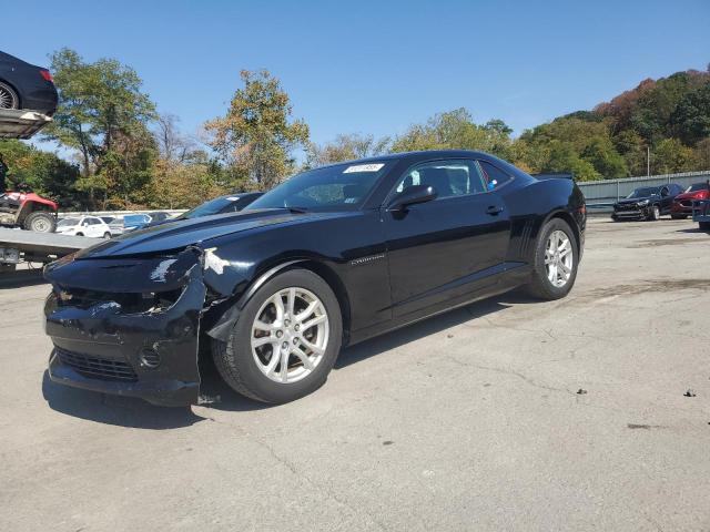  CHEVROLET CAMARO 2014 Czarny
