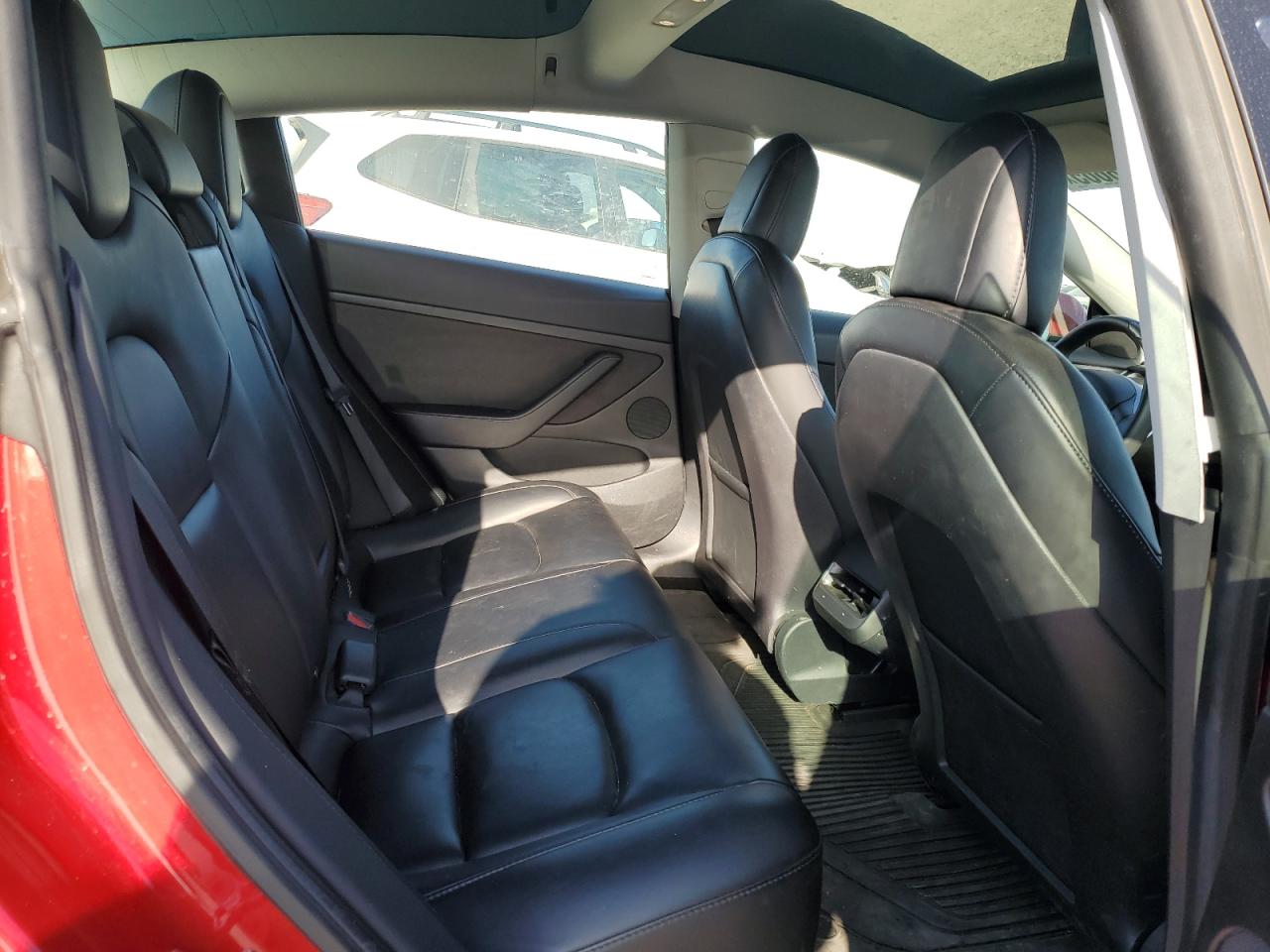 2021 Tesla Model 3 VIN: 5YJ3E1EA4MF078455 Lot: 83878665