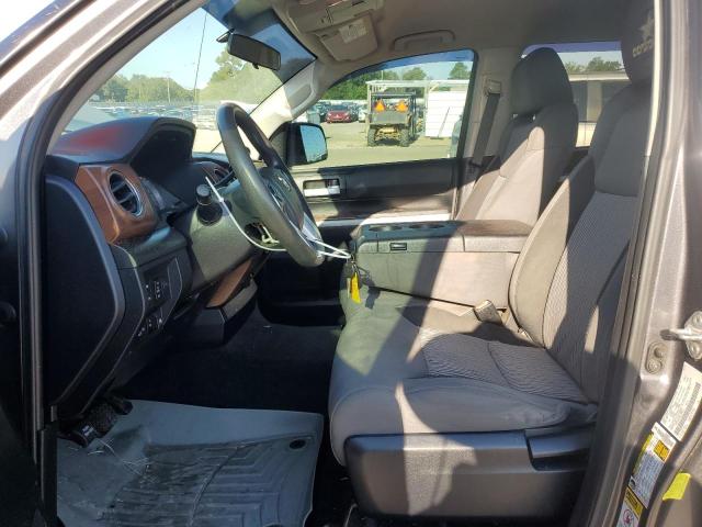  TOYOTA TUNDRA 2017 Two tone
