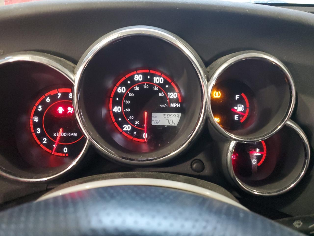 2005 Pontiac Vibe VIN: 5Y2SM66805Z442003 Lot: 83822155