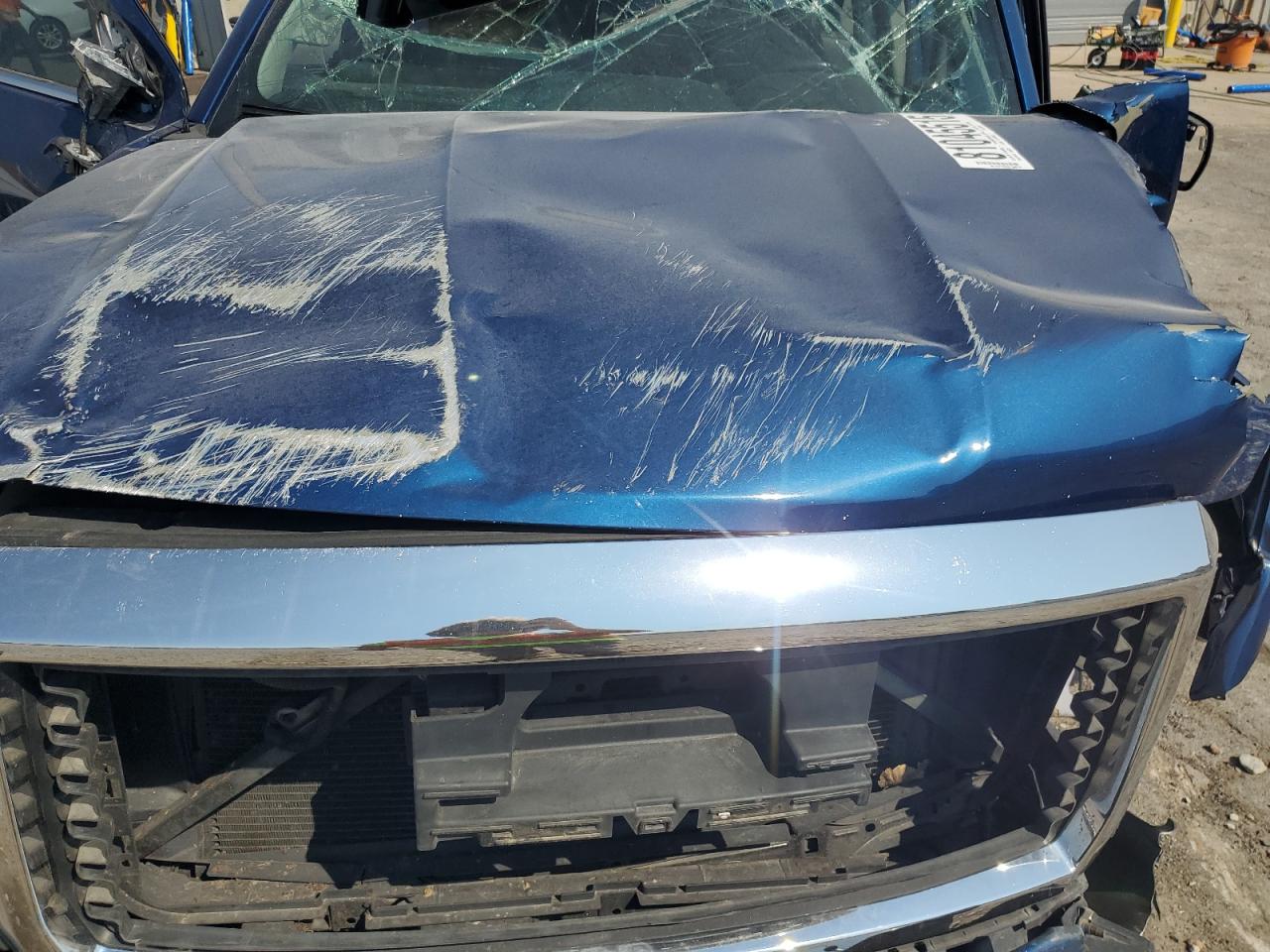 2015 GMC Sierra K1500 Denali VIN: 3GTU2WEJ2FG209891 Lot: 81045515