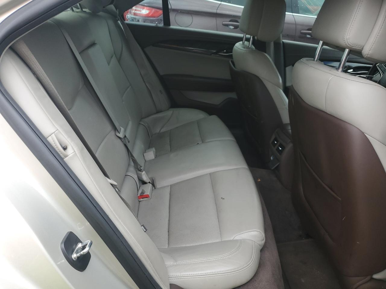 2014 Cadillac Ats Performance VIN: 1G6AJ5SX7E0104651 Lot: 70906325