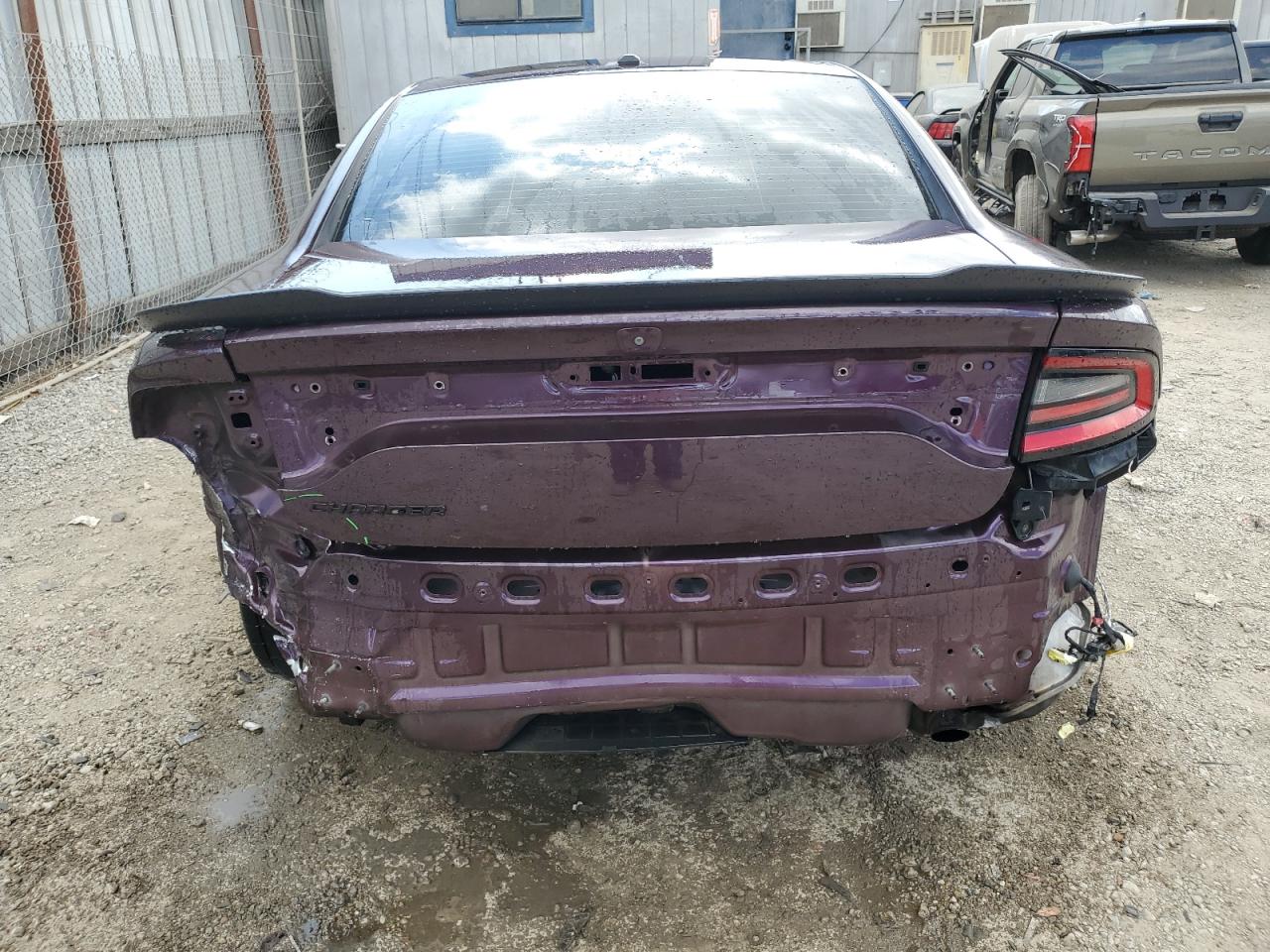 2020 Dodge Charger Sxt VIN: 2C3CDXBG5LH248303 Lot: 80203925