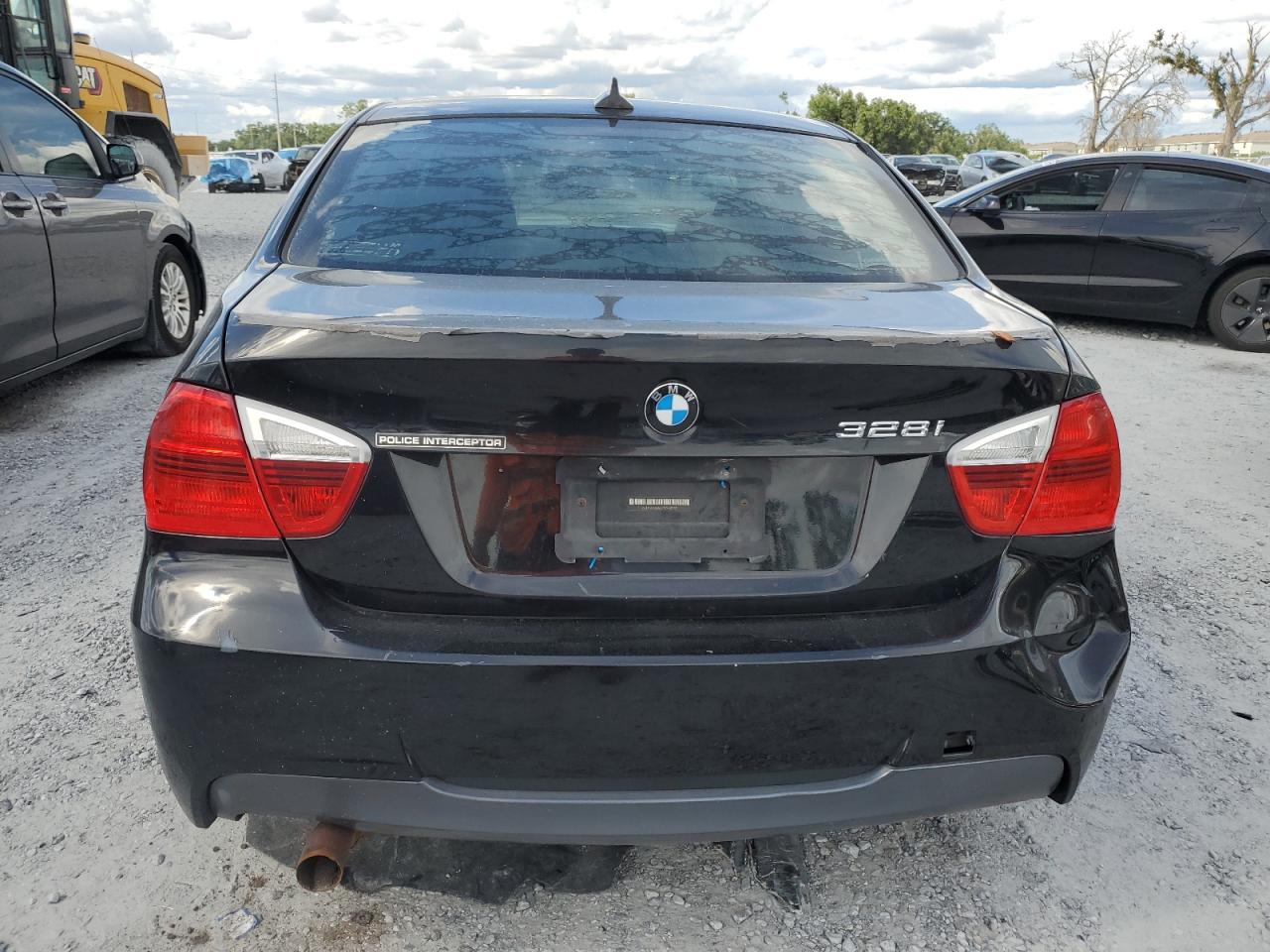 2007 BMW 328 I VIN: WBAVA33587PG40082 Lot: 71320135