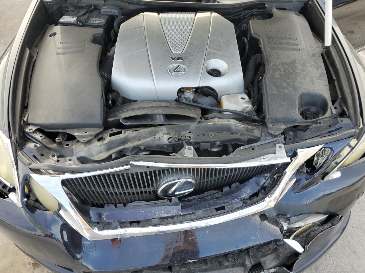 2008 Lexus Gs 350 VIN: JTHBE96S380035049 Lot: 82099075
