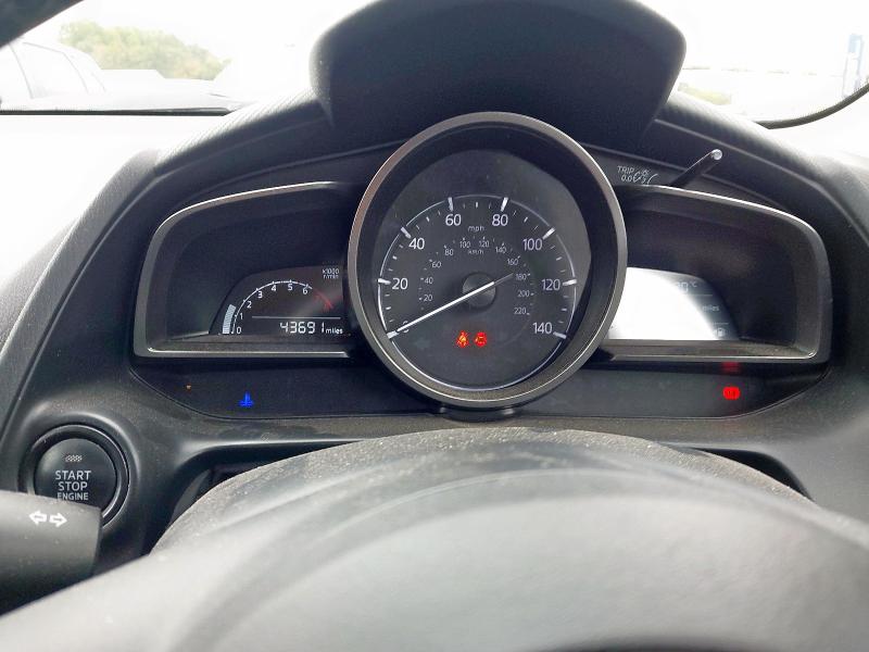 2018 MAZDA CX-3 SE-L NAV 