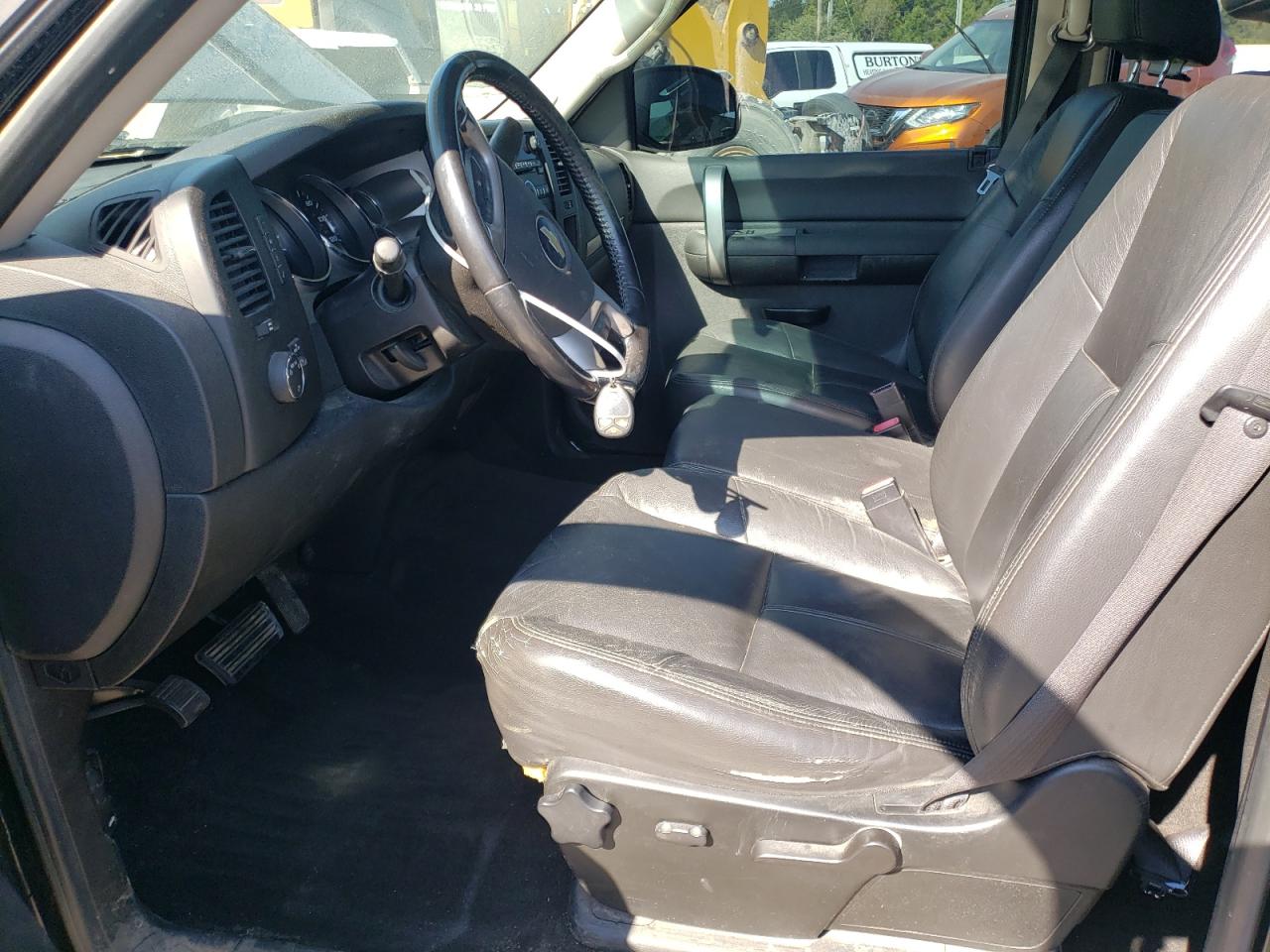 2009 Chevrolet Silverado K1500 Lt VIN: 3GCEK23309G279296 Lot: 80505005