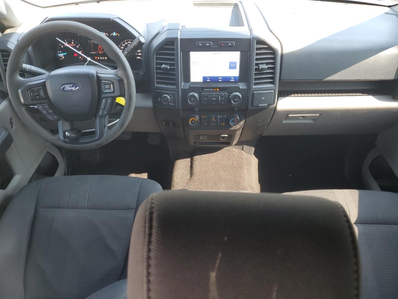 2019 Ford F150 Supercrew VIN: 1FTEW1EP8KFB66332 Lot: 80114225