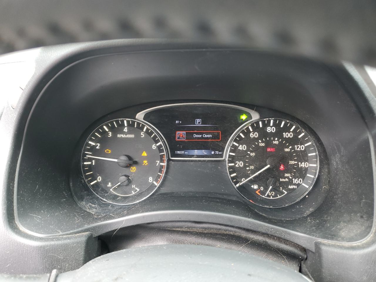 2017 Nissan Pathfinder S VIN: 5N1DR2MN0HC655709 Lot: 81880025