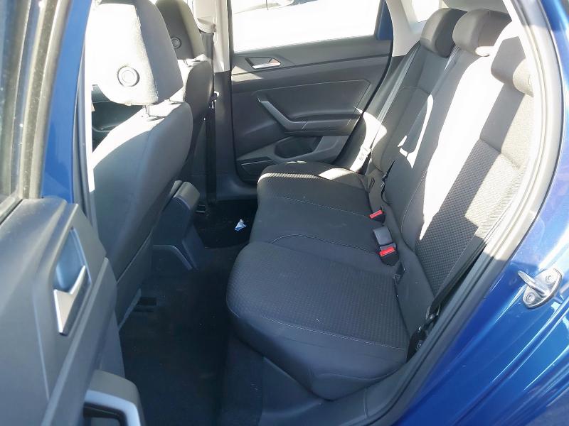 2018 VOLKSWAGEN POLO SE TSI 