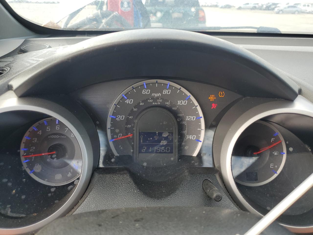 2009 Honda Fit Sport VIN: JHMGE88469S027161 Lot: 71214915