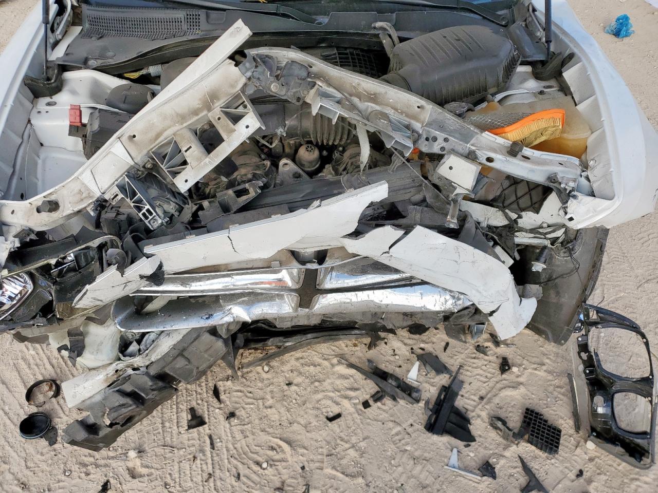 2014 Dodge Charger Se VIN: 2C3CDXBG6EH334433 Lot: 83810995