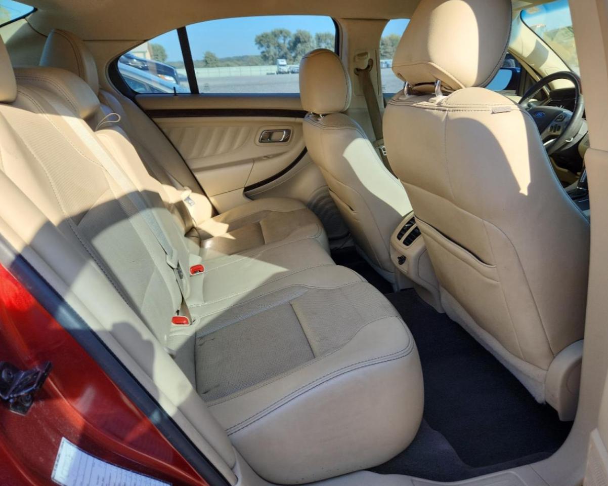 2014 Ford Taurus Limited VIN: 1FAHP2F86EG183108 Lot: 80743795