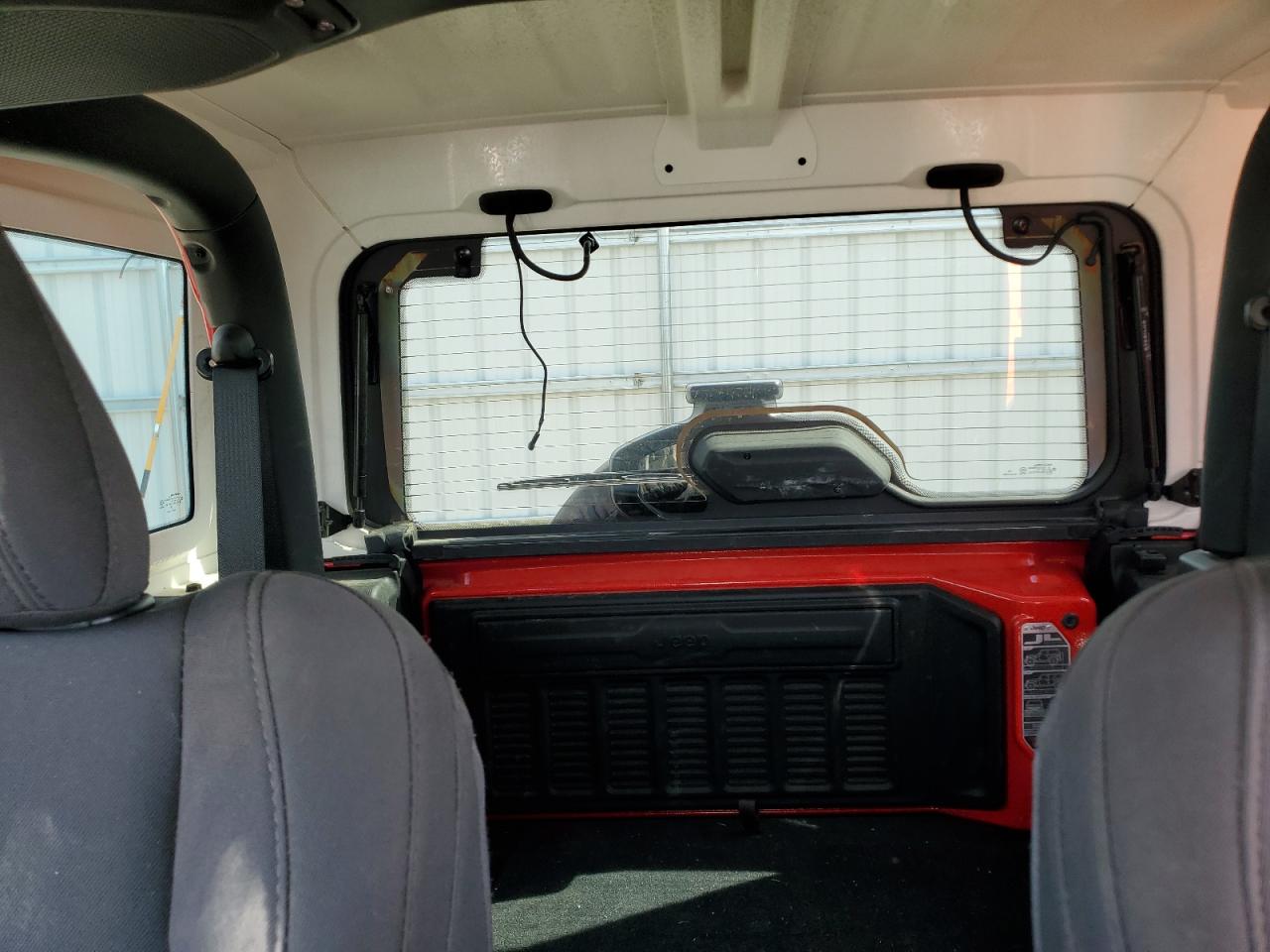 2020 Jeep Wrangler Sport VIN: 1C4GJXAN5LW241469 Lot: 82111505