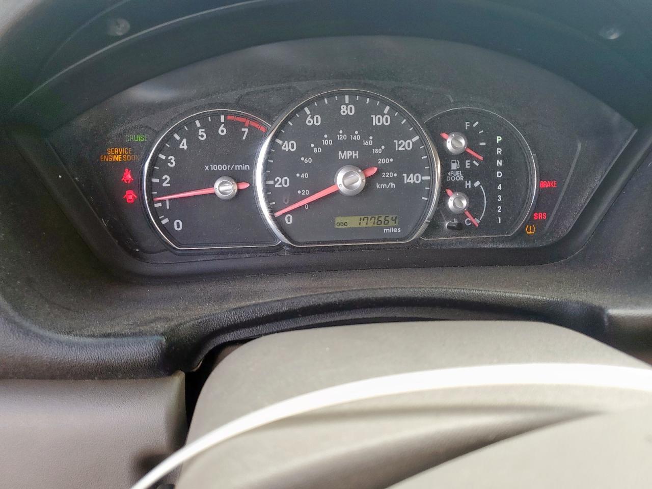 2007 Mitsubishi Endeavor Ls VIN: 4A4MM21S87E070000 Lot: 80704155