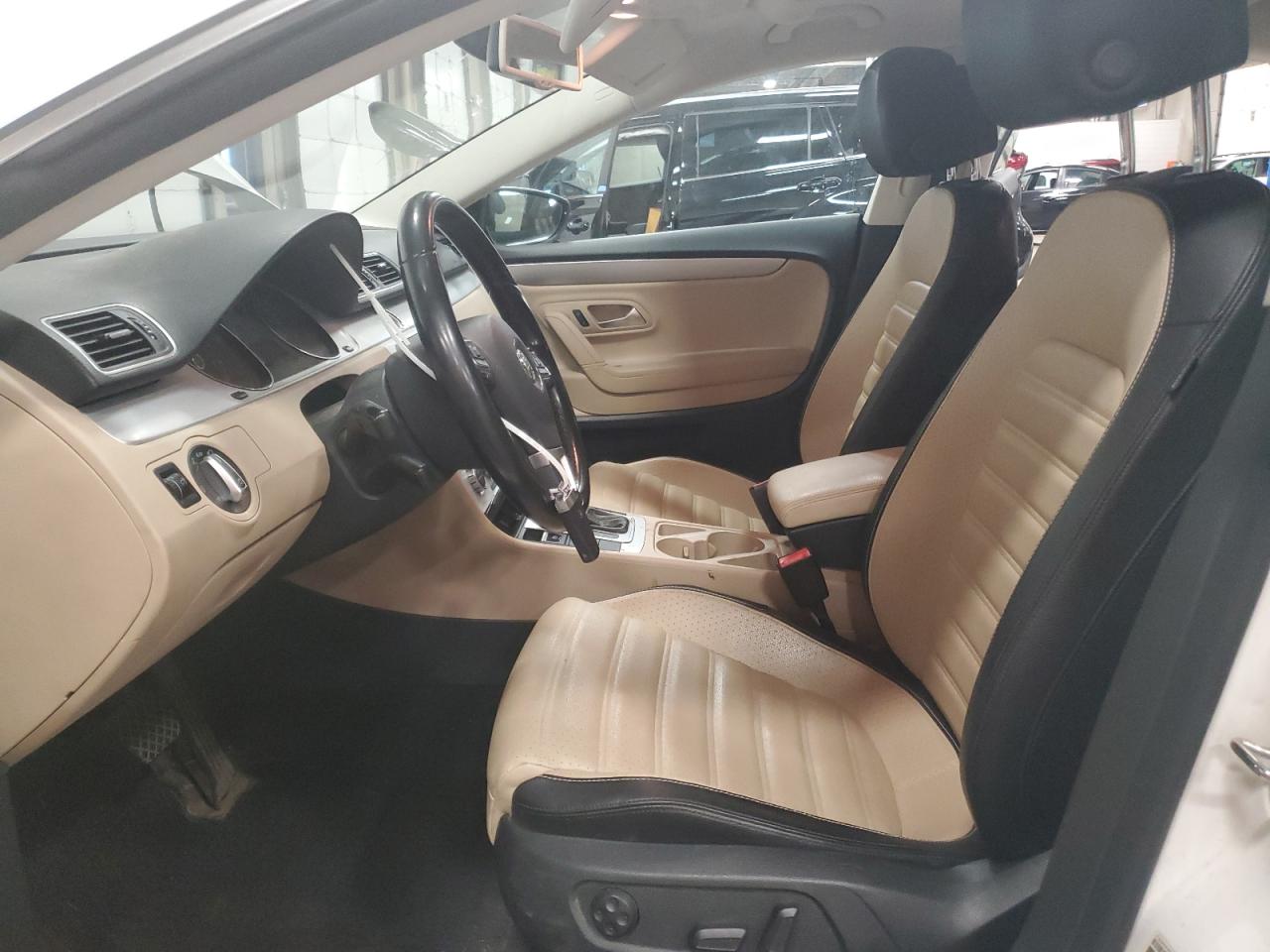 2013 Volkswagen Cc Sport VIN: WVWBP7ANXDE519413 Lot: 82121415