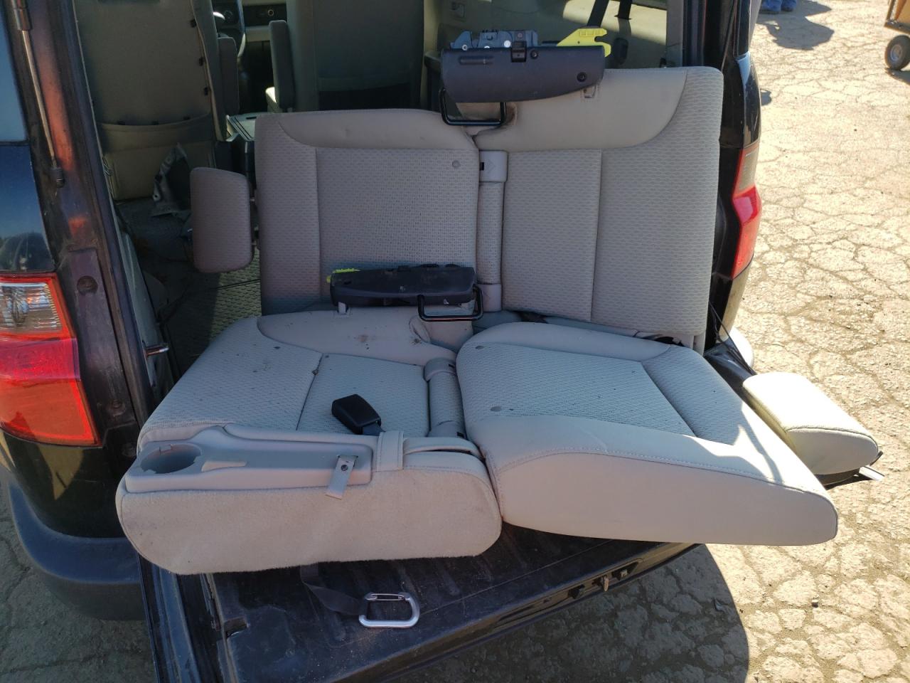 2011 Honda Element Ex VIN: 5J6YH2H79BL001278 Lot: 80777345