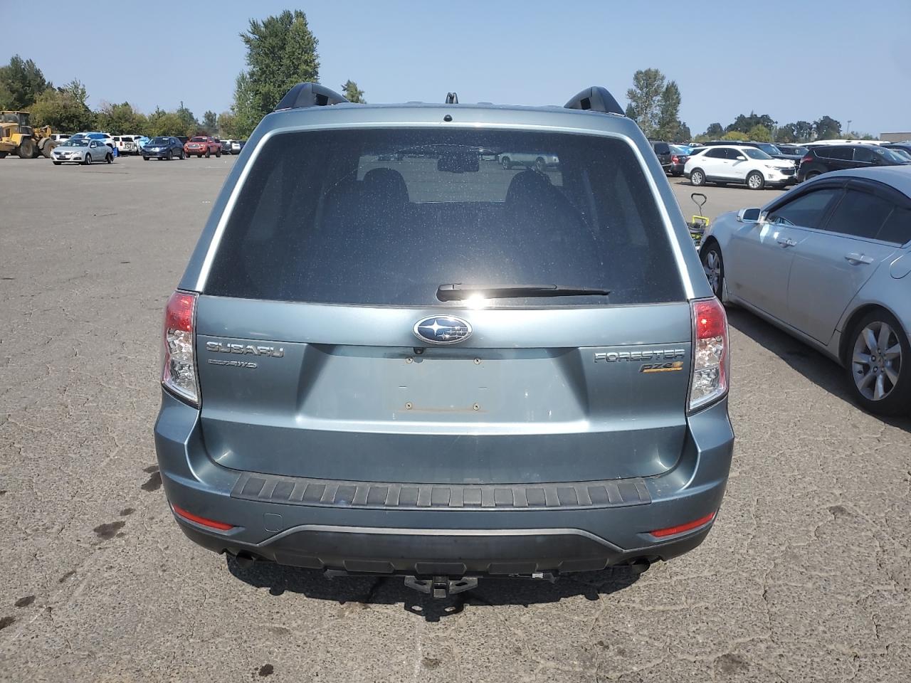 2010 Subaru Forester 2.5X Premium VIN: JF2SH6CC4AH727981 Lot: 81445705