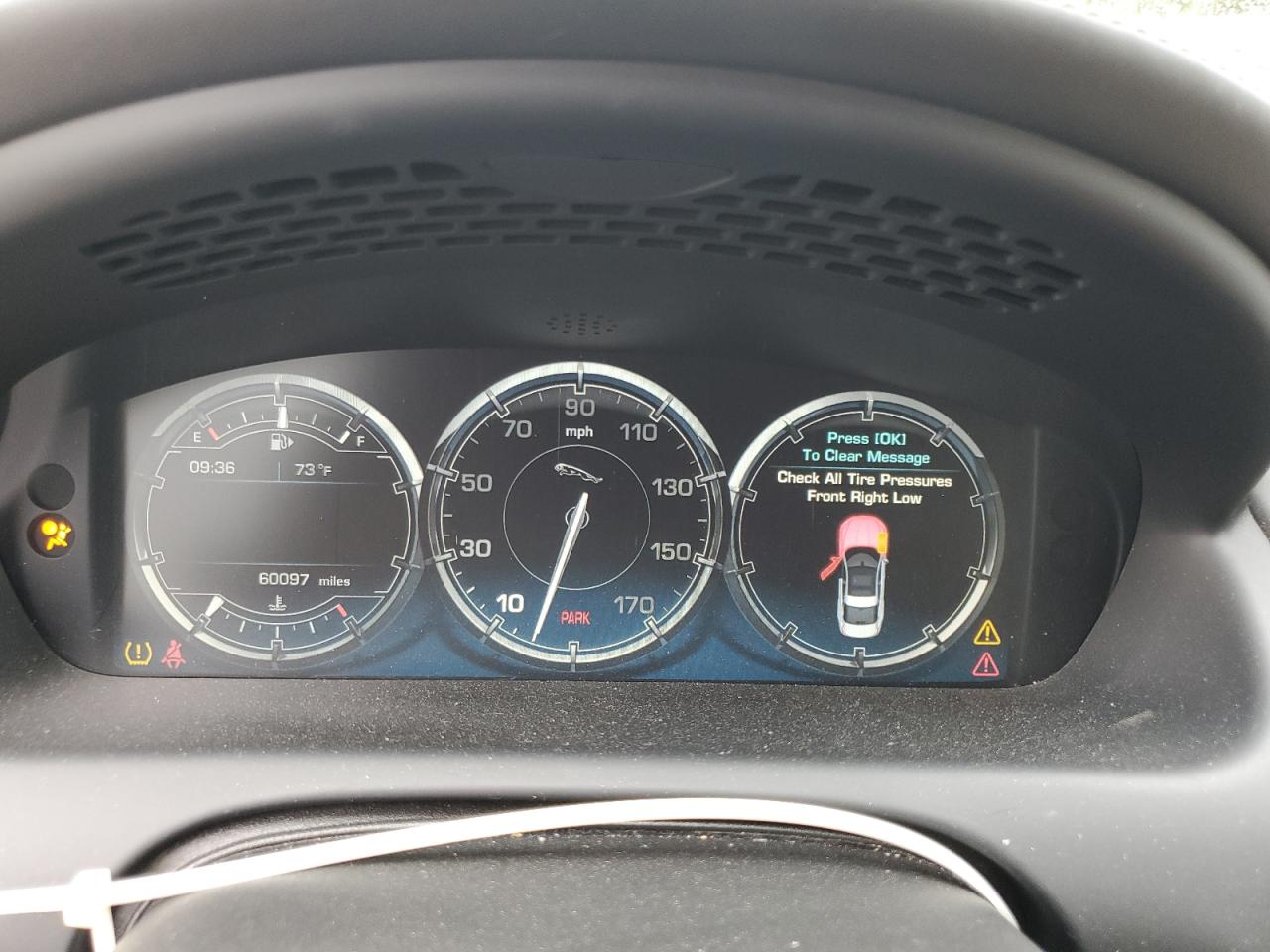 2015 Jaguar Xjl Supercharged VIN: SAJWA2GT3FMV81810 Lot: 81804865