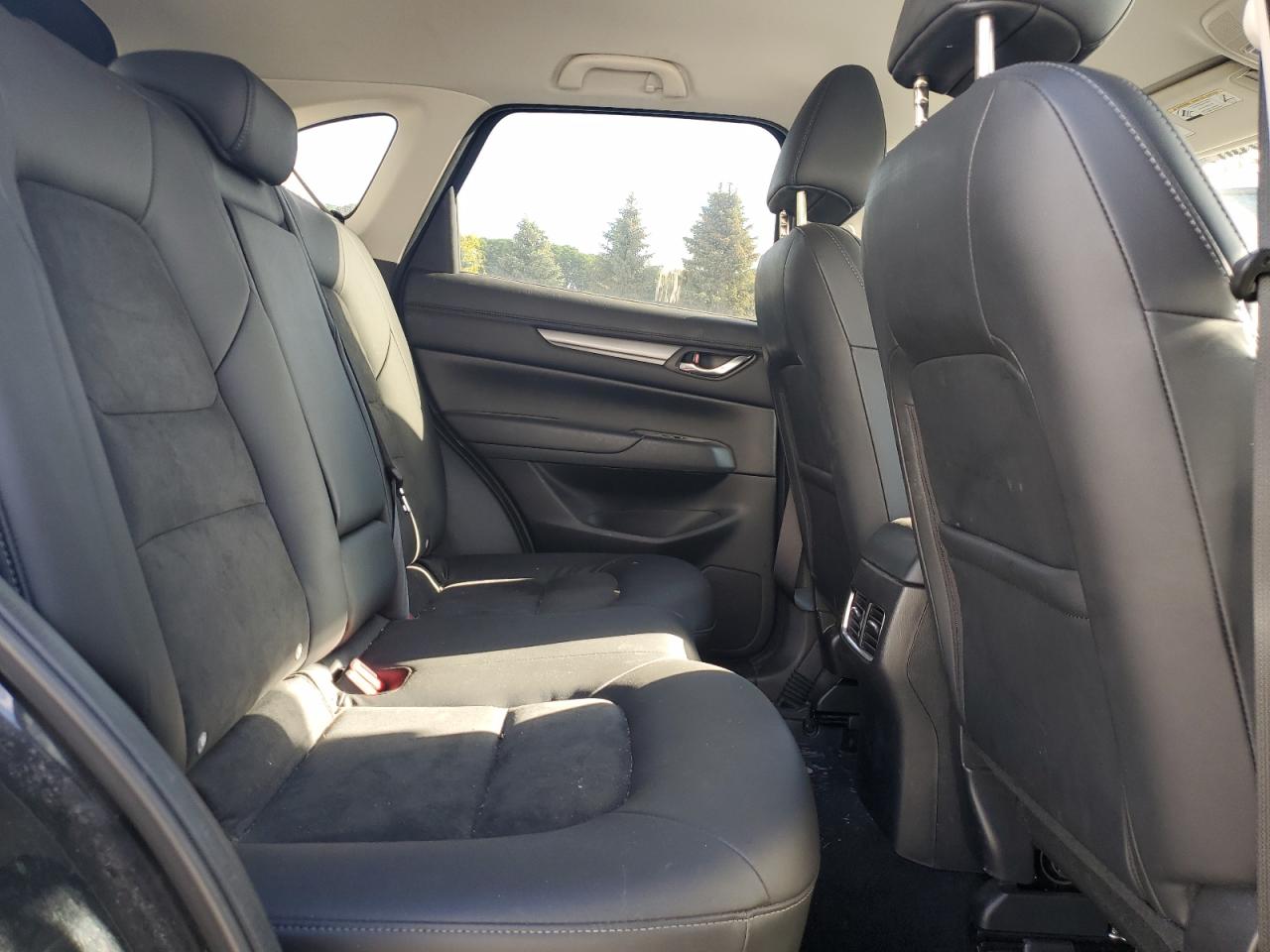 2021 Mazda Cx-5 Touring VIN: JM3KFBCM0M0443554 Lot: 81379025