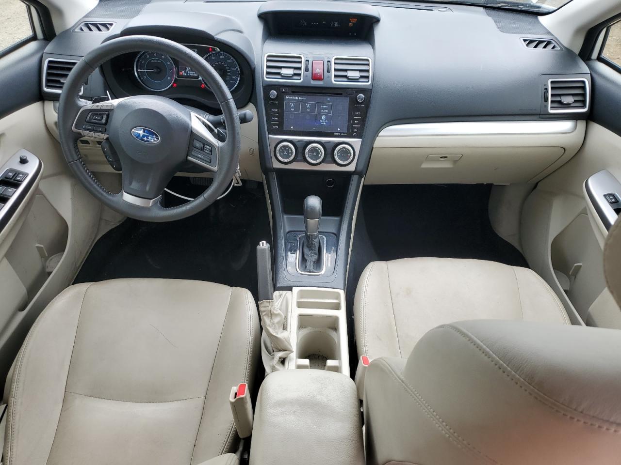 2016 Subaru Impreza Sport Limited VIN: JF1GPAU66GH214667 Lot: 80579435