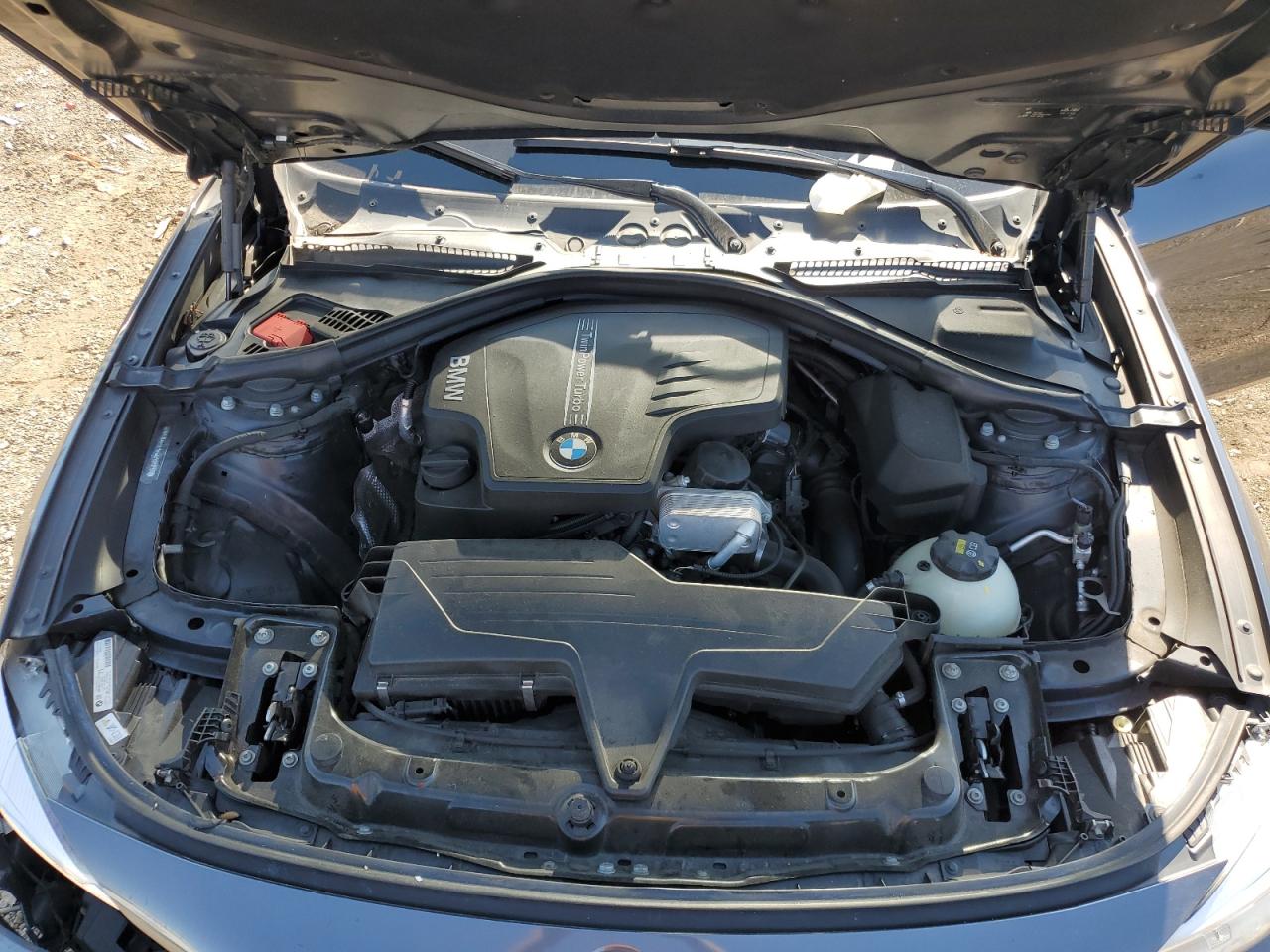 2016 BMW 328 Xigt Sulev VIN: WBA8Z5C54GG501937 Lot: 81862885