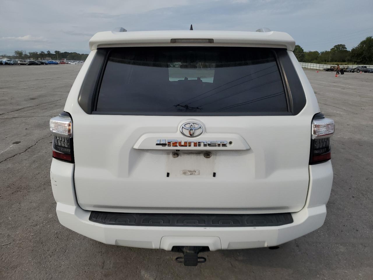 2014 Toyota 4Runner Sr5 VIN: JTEZU5JR4E5079765 Lot: 81716135