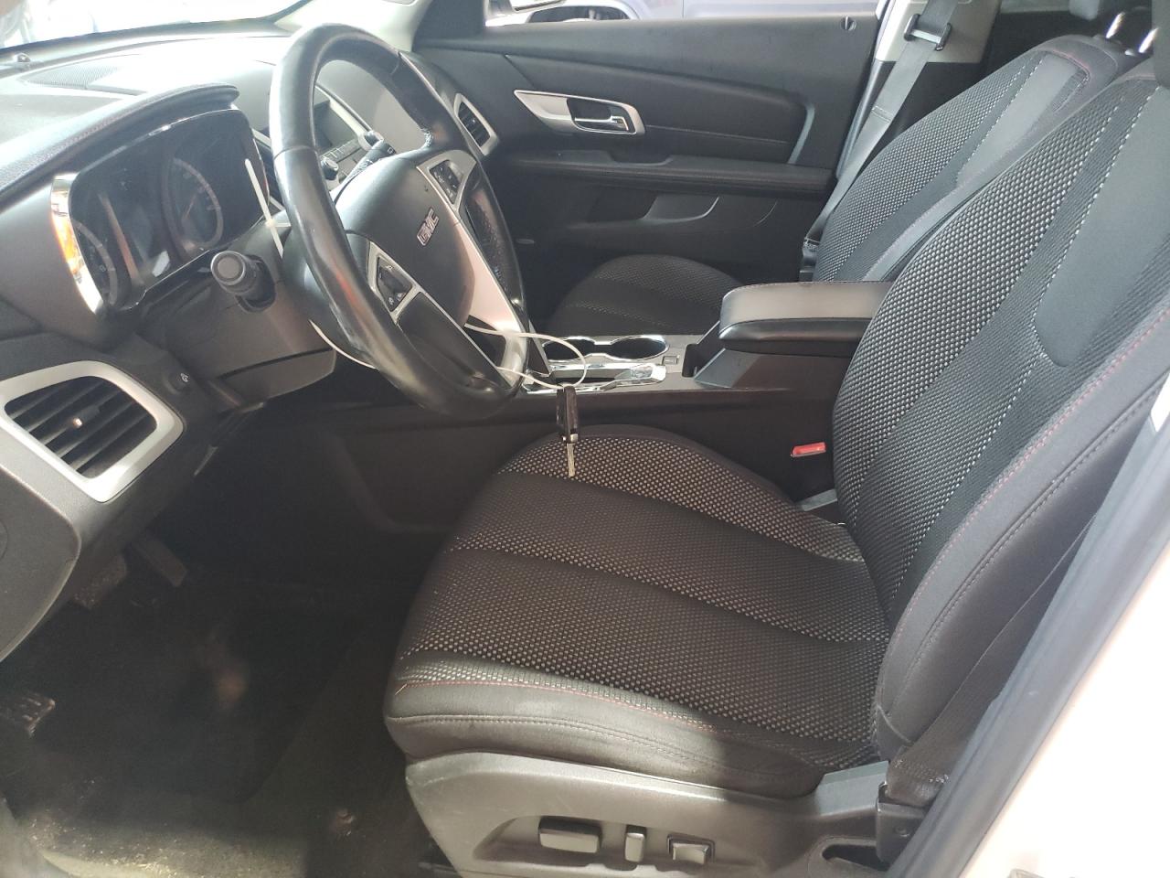 2011 GMC Terrain Sle VIN: 2CTFLTE58B6464093 Lot: 83845345