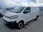 2021 CITROEN DISPATCH 1400 EN-PRISE BH  for sale at Copart CHESTER