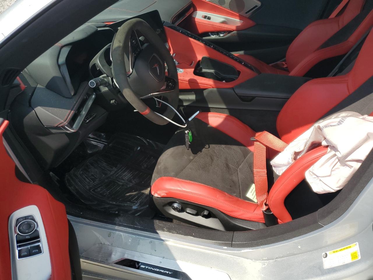 2024 Chevrolet Corvette Stingray 2Lt VIN: 1G1YB2D40R5108505 Lot: 81457205