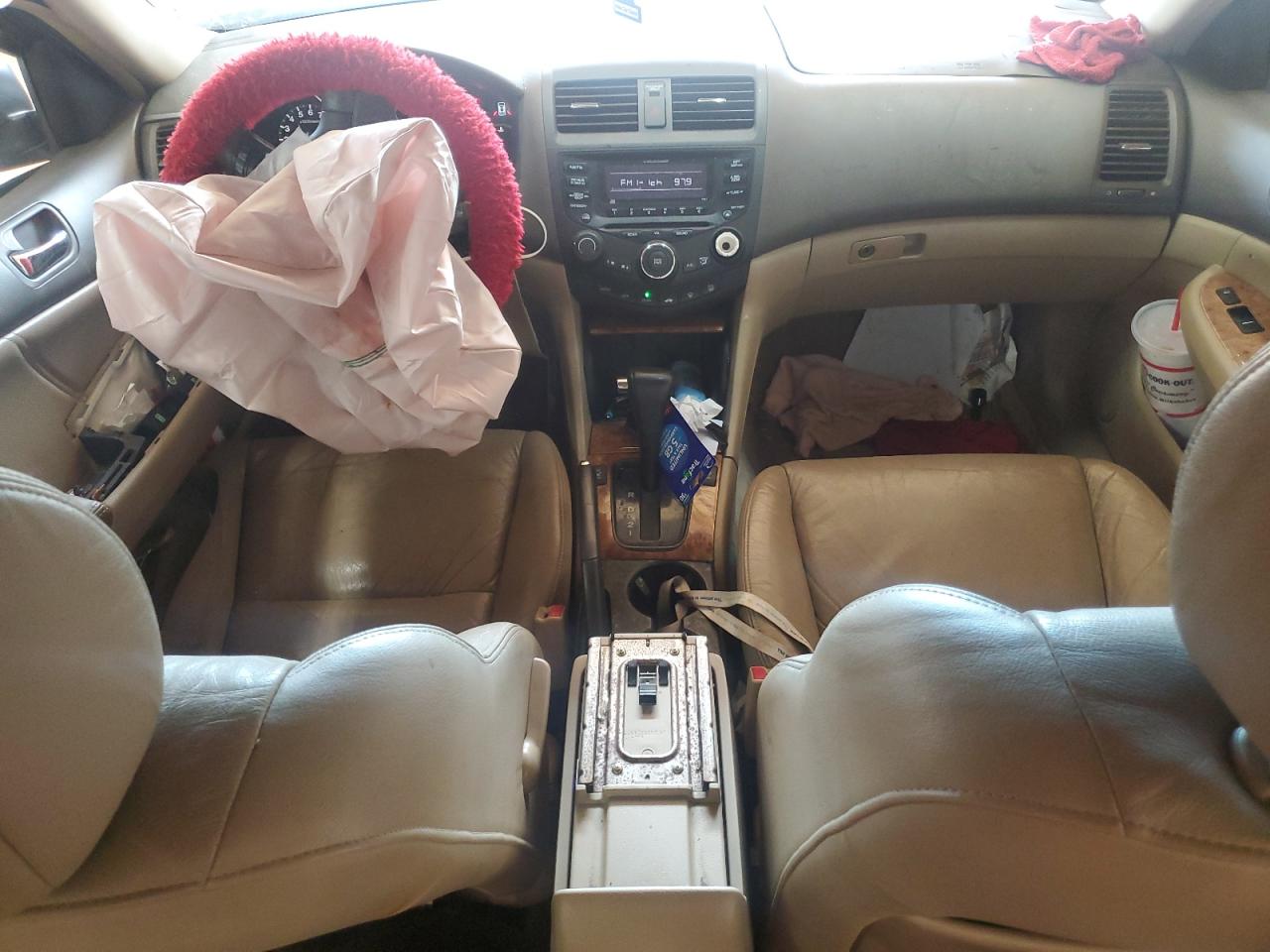 2000 Honda Accord Ex VIN: 1HGCM66515A017433 Lot: 81735105