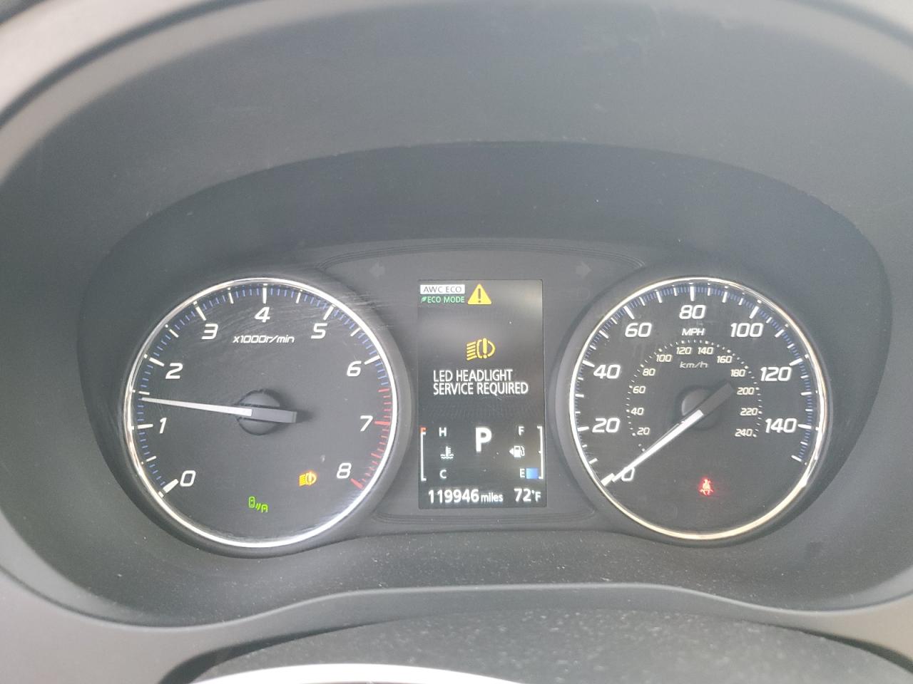 2018 Mitsubishi Outlander Se VIN: JA4AZ3A39JZ037138 Lot: 81652395