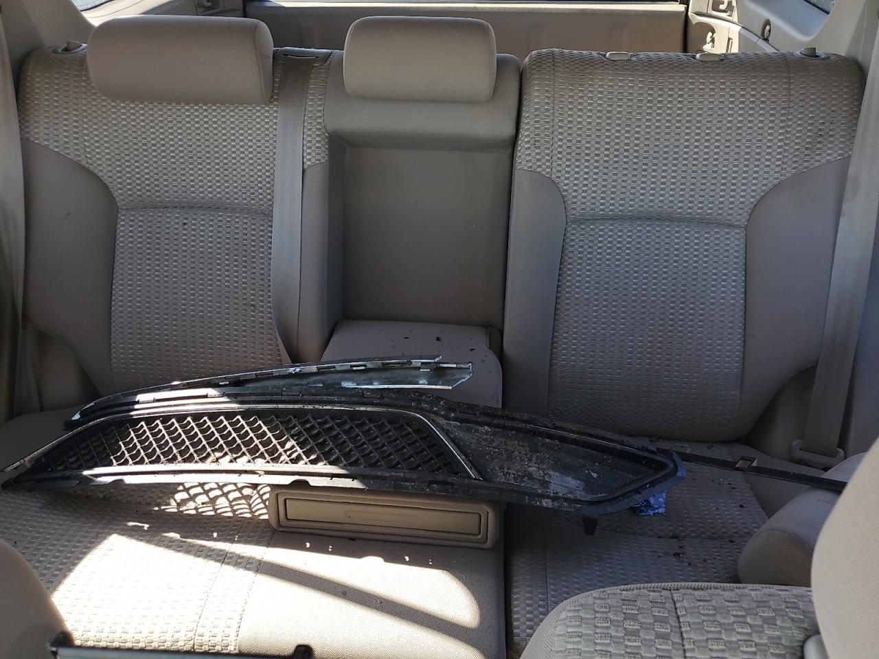 2007 Toyota 4Runner Sr5 VIN: JTEBU14R078102675 Lot: 82050275