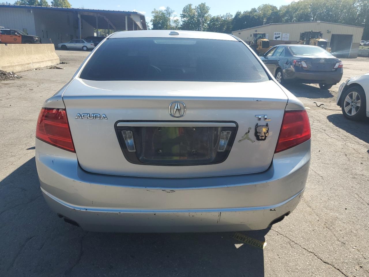 2006 Acura 3.2Tl VIN: 19UUA66236A050387 Lot: 71895545