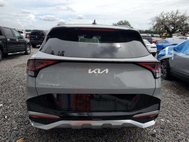  KIA SPORTAGE 2024 Серый