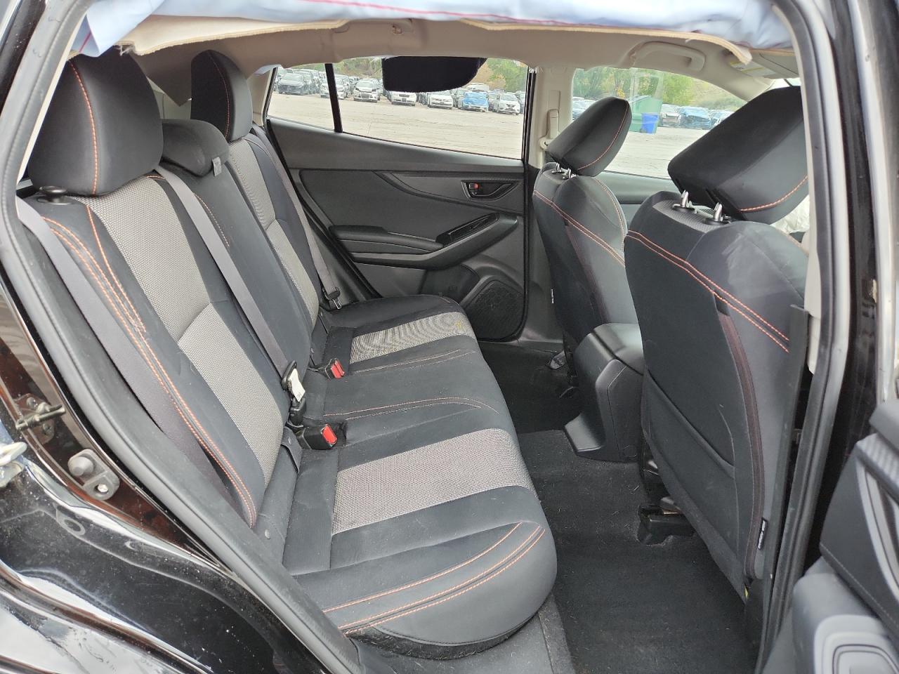 2019 Subaru Crosstrek Premium VIN: JF2GTACC5KH336296 Lot: 84577515