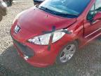2009 PEUGEOT 207 SPORT HDI 90  for sale at Copart EAST KILBRIDE