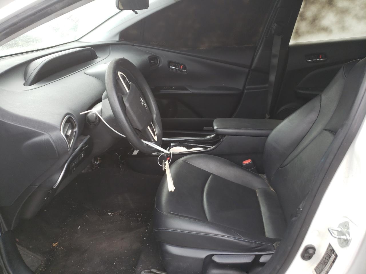 2017 Toyota Prius Prime VIN: JTDKARFP9H3062540 Lot: 84275865