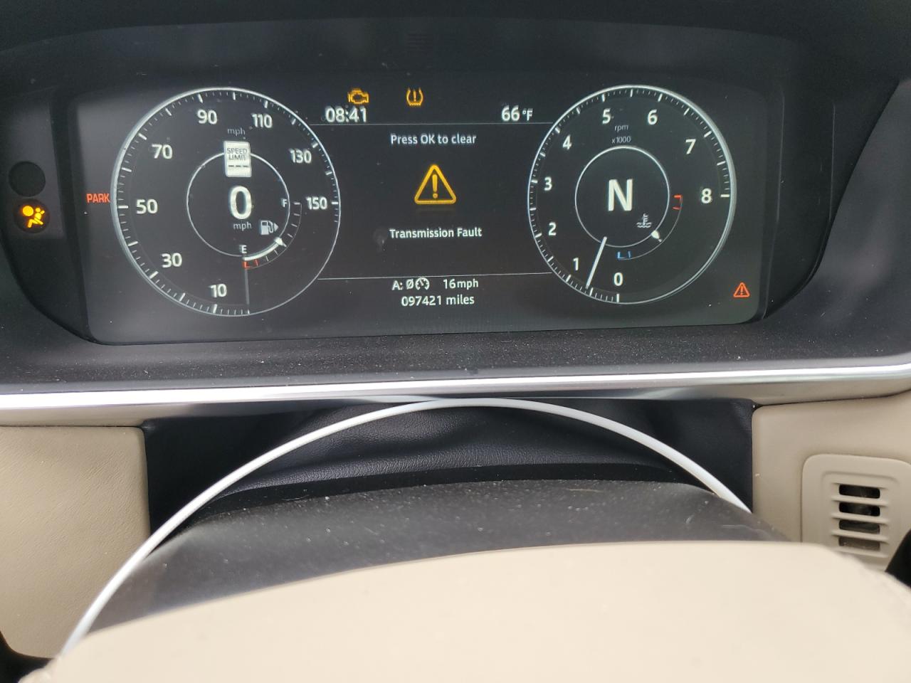 2017 Land Rover Range Rover Hse VIN: SALGS2FV3HA338742 Lot: 80725145