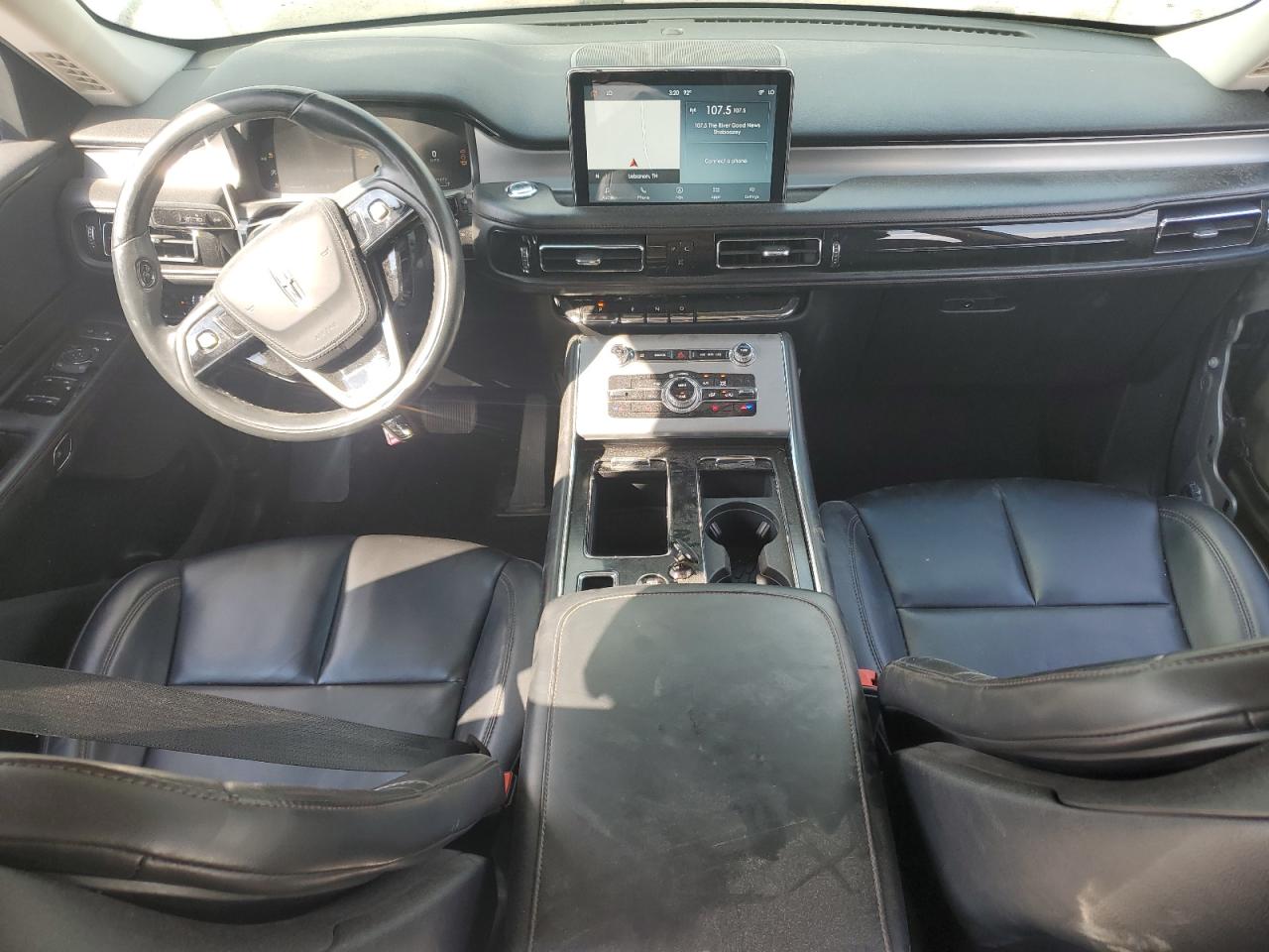 2020 Lincoln Aviator VIN: 5LM5J6WC5LGL29711 Lot: 70314055