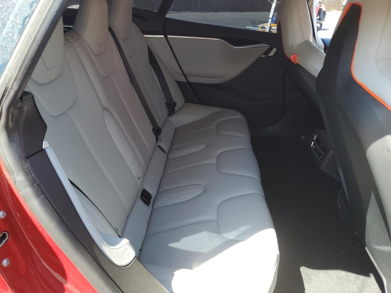 2015 Tesla Model S VIN: 5YJSA1E29FF107399 Lot: 80730635