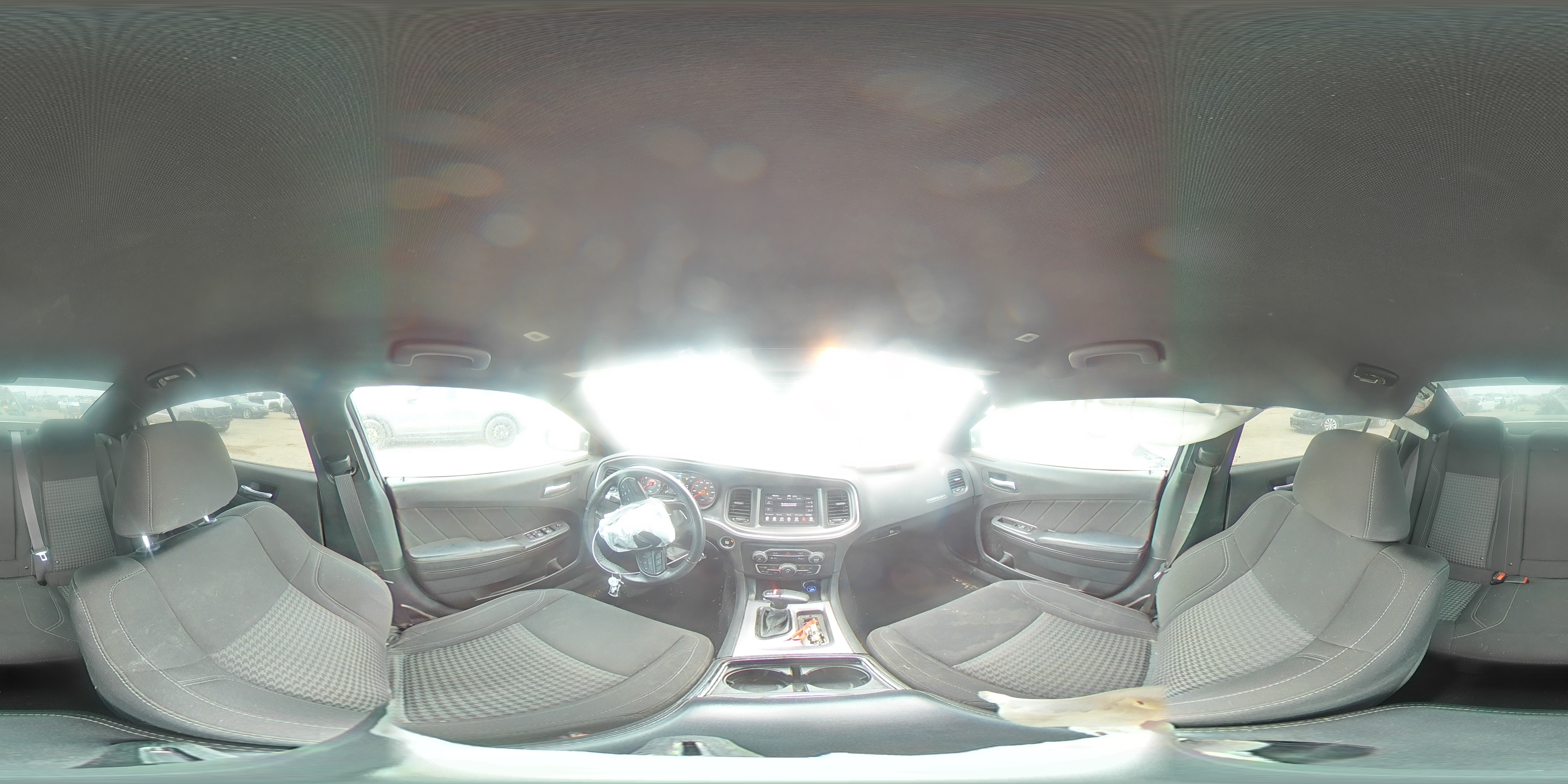 2022 Dodge Charger Sxt VIN: 2C3CDXBG6NH189166 Lot: 83973895