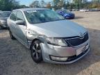 2013 SKODA RAPID SE TSI  for sale at Copart WOLVERHAMPTON