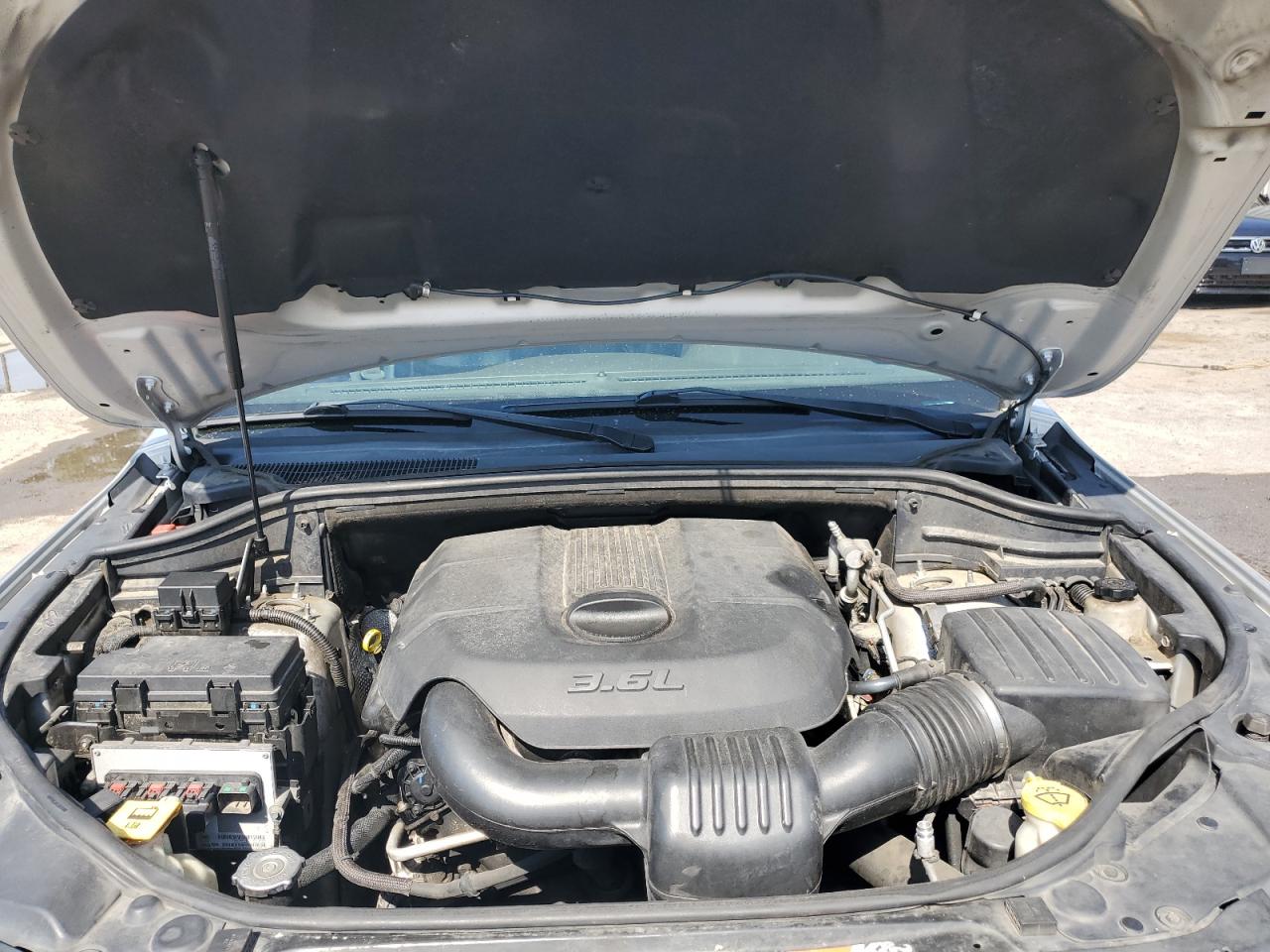 2011 Jeep Grand Cherokee Laredo VIN: 1J4RR4GG0BC508200 Lot: 80286225