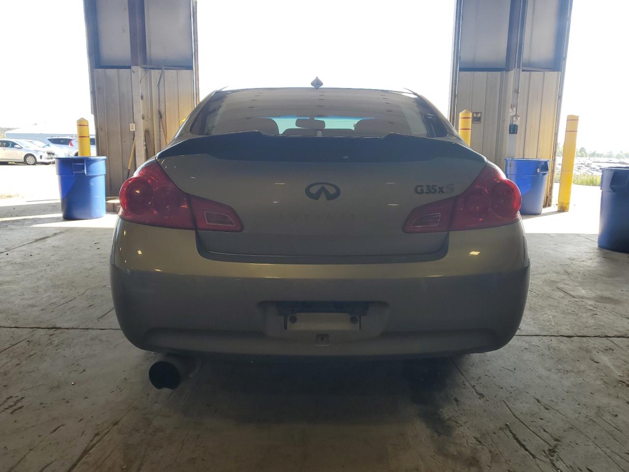 2008 Infiniti G35 VIN: JNKBV61F78M269213 Lot: 81651775