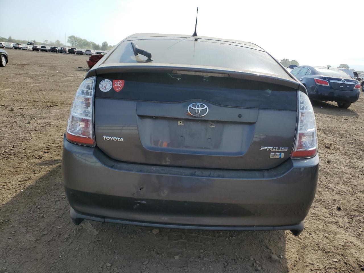 2007 Toyota Prius VIN: JTDKB20U973205066 Lot: 80284805