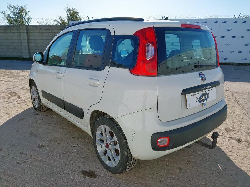 2013 FIAT PANDA LOUNGE 