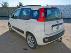 2013 FIAT PANDA LOUNGE  for sale at Copart YORK