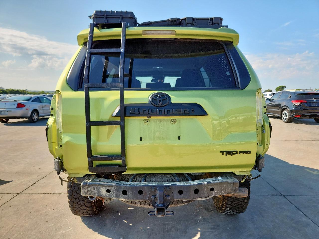 2022 Toyota 4Runner Sr5 Premium VIN: JTELU5JR8N6064301 Lot: 70301245